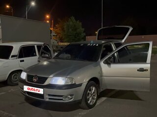 2005 Volkswagen Pointer, серый, 350000 рублей, вид 4