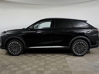 2025 Exeed RX, чёрный, 5460000 рублей, вид 4