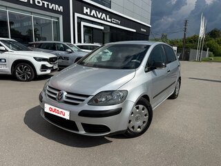 Volkswagen Golf Plus I