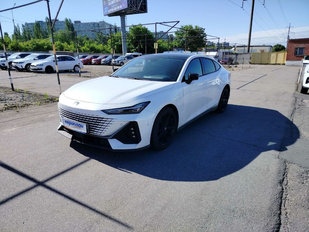 Открыть фотографии: Changan UNI-V I