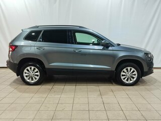 2020 Skoda Karoq I, серебристый, 2250000 рублей, вид 3