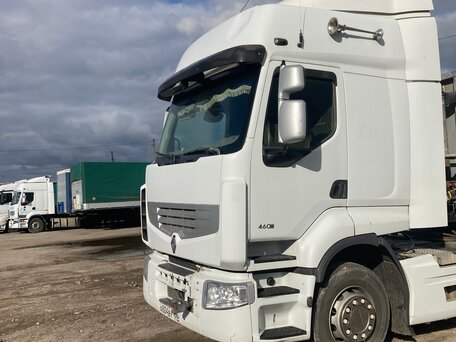 2008 Renault Premium, белый, 2500000 рублей, вид 2