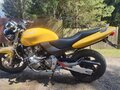 2002 Honda CB 600F Hornet, жёлтый, 330000 рублей - вид 1