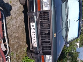 1993 Jeep Grand Cherokee I (ZJ), зелёный, 450000 рублей, вид 2