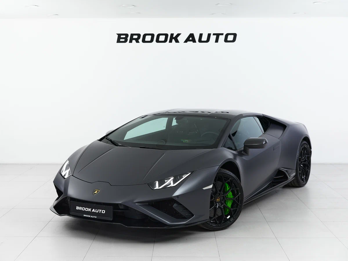 Открыть фотографии: Lamborghini Huracán I Рестайлинг