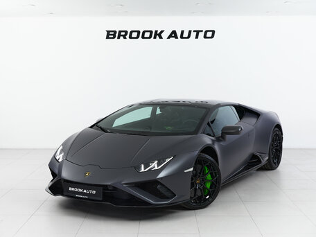Lamborghini Huracán I Рестайлинг