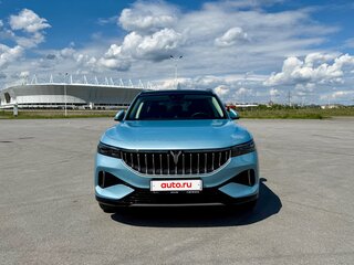 2022 Voyah Free EV I, синий, 5590000 рублей, вид 1