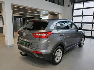2019 Hyundai Creta I, серый, 1355000 рублей, вид 4