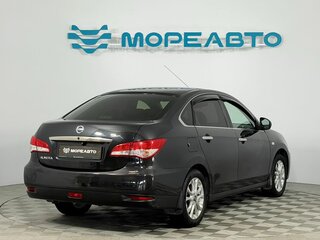 2013 Nissan Almera III (G15), чёрный, 835000 рублей, вид 5
