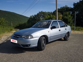 2011 Daewoo Nexia I Рестайлинг, серый, 210000 рублей, вид 3