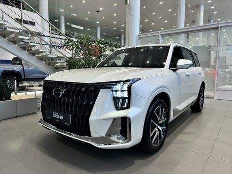 GAC GS8 II