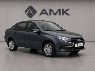 2026 Lada (ВАЗ) Granta I Рестайлинг, серый, 1208000 рублей, вид 2