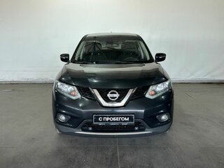 2017 Nissan X-Trail III, чёрный, 1298000 рублей, вид 2