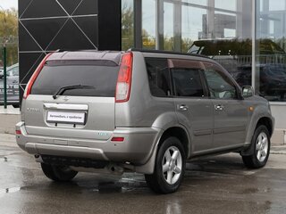 2001 Nissan X-Trail I, серый, 600000 рублей, вид 5