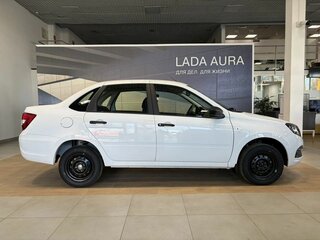 2026 Lada (ВАЗ) Granta I Рестайлинг, белый, 850000 рублей, вид 5