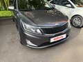 2013 Kia Rio 5-speed III, серый, 660000 рублей