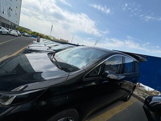 2022 GAC Trumpchi M6 Pro, чёрный, 2679000 рублей, вид 2
