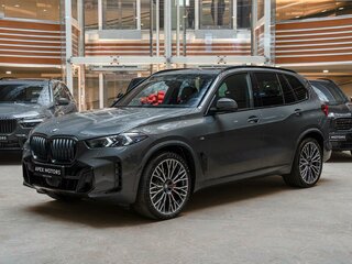 2026 BMW X5 40d IV (G05/G18) Рестайлинг, серый, 16990000 рублей, вид 1