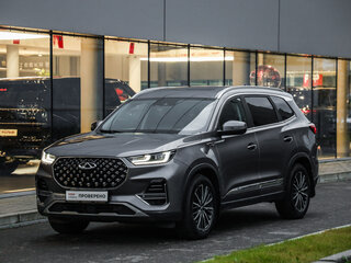 2022 Chery Tiggo 8 Pro I, серый, 1799000 рублей, вид 3