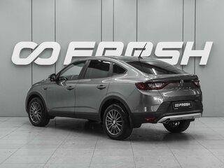 2021 Renault Arkana I, серый, 1460000 рублей, вид 2