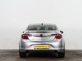 2014 Opel Insignia I Рестайлинг, серый, 1249000 рублей, вид 5