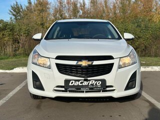 2015 Chevrolet Cruze I Рестайлинг, белый, 770000 рублей, вид 3