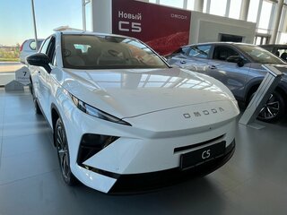 2026 Omoda C5 II, белый, 2929000 рублей, вид 3
