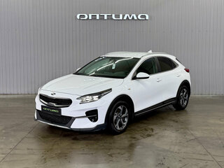 Kia XCeed I