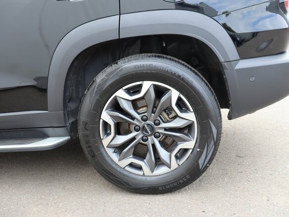 2024 Haval Dargo I, чёрный, 2569000 рублей - вид 8