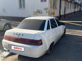1999 Lada (ВАЗ) 2110, белый, 165000 рублей, вид 3
