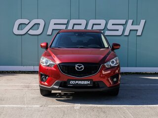 2012 Mazda CX-5 I, красный, 1599000 рублей, вид 3