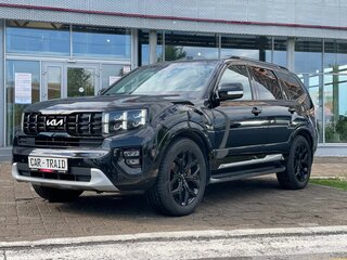 2022 Kia Mohave I Рестайлинг 2, чёрный, 4850000 рублей, вид 1