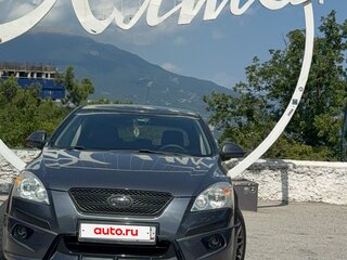 2008 Kia Ceed I, серый, 1030000 рублей, вид 1