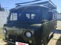 2017 УАЗ 2206, зелёный, 400000 рублей