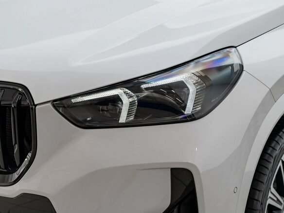2026 BMW X1 Long 25Li xDrive III (U11/U12), белый, 5990000 рублей - вид 2