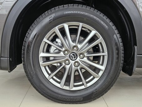2018 Mazda CX-5 II, коричневый, 2549000 рублей, вид 4