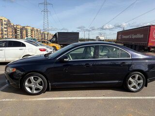 2008 Volvo S80 II, синий, 1000000 рублей, вид 2