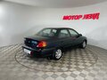 2008 Kia Spectra I Рестайлинг 2, чёрный - вид 4