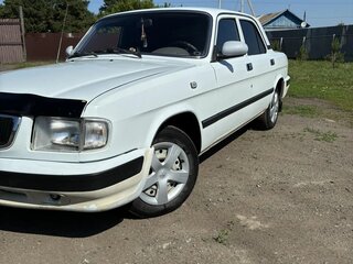 2000 ГАЗ 3110 «Волга», белый, 400000 рублей, вид 1