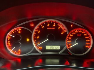 2007 Subaru Impreza WRX III, чёрный, 790000 рублей, вид 5