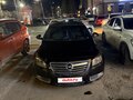 2011 Opel Insignia I, чёрный