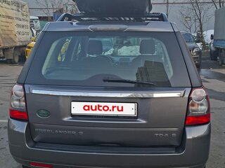 2011 Land Rover Freelander II Рестайлинг, серый, 1250000 рублей, вид 5