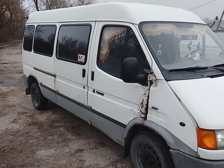 1996 Ford Transit, белый, 220000 рублей, вид 4