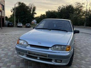 2008 Lada (ВАЗ) 2115, серый, 75000 рублей, вид 3