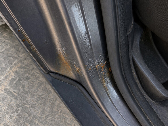2012 Ford Focus III, серый - вид 20