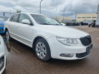 Skoda Superb II