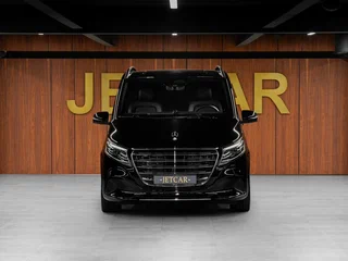 2026 Mercedes-Benz V-Класс Extra Long 300 d экстра длинный III (W447) Рестайлинг 2, чёрный, 46000000 рублей, вид 5
