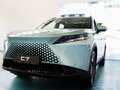2026 Omoda C7, зелёный