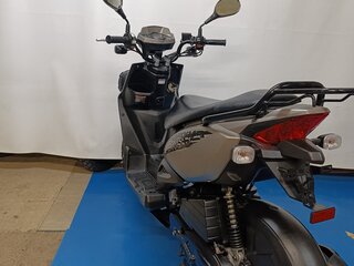2017 Yamaha BWs, серый, 195000 рублей, вид 4