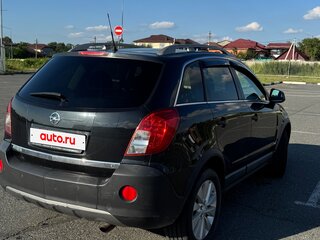 2014 Opel Antara I Рестайлинг, чёрный, 1400000 рублей, вид 4